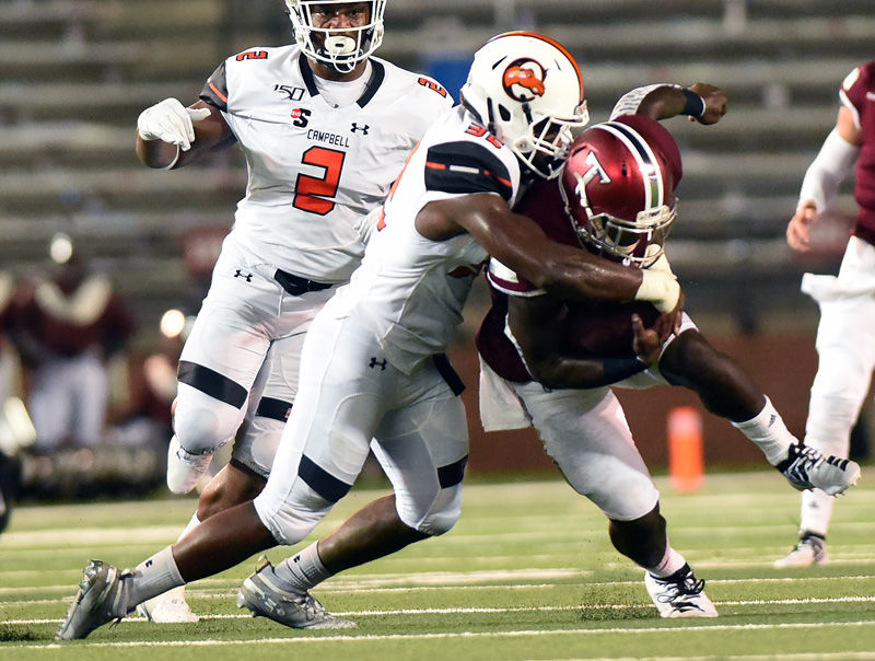 Troy vs Campbell University